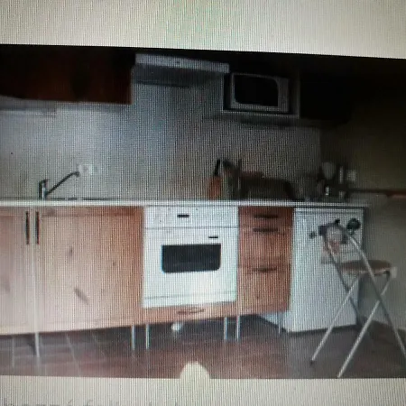 公寓 Kohaz Apartman *